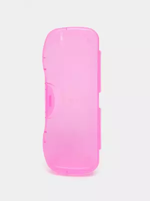 Пенал - футляр для канцтоваров "Стамм" 1 отделение (Арт.- ПН60) Ассорти