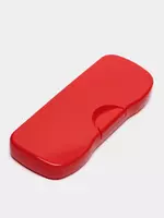 Пенал - футляр для канцтоваров "Стамм" 1 отделение (Арт.- ПН60) Ассорти Только в розницу