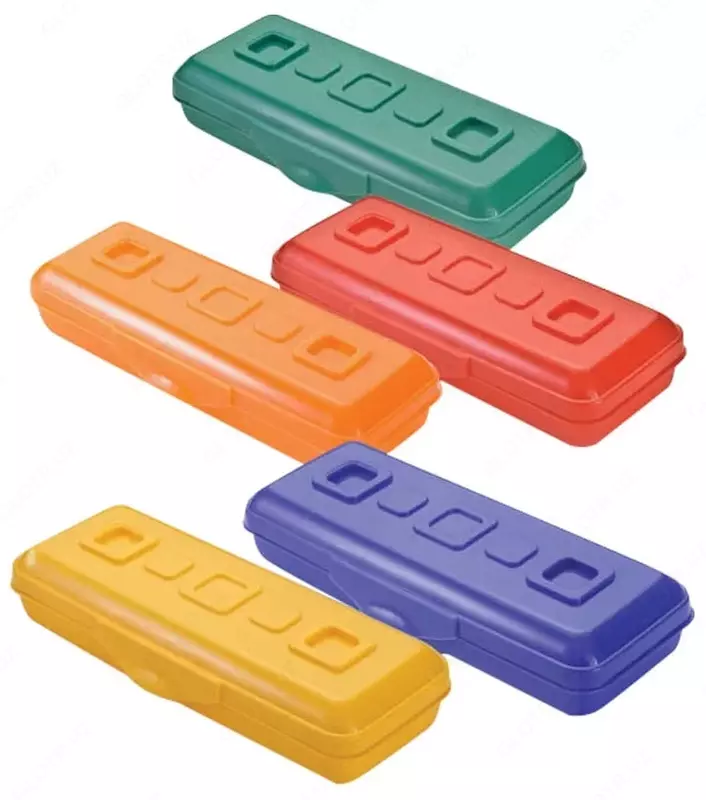 Qalam qutisi Premium Stamm "Primavera" 1 bo'lak (Art.- PN16) Turli xil