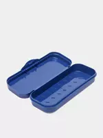 23 000 сум Пенал - футляр Стамм "Самолет" 1 отделение (Арт.- ПН220) Синий