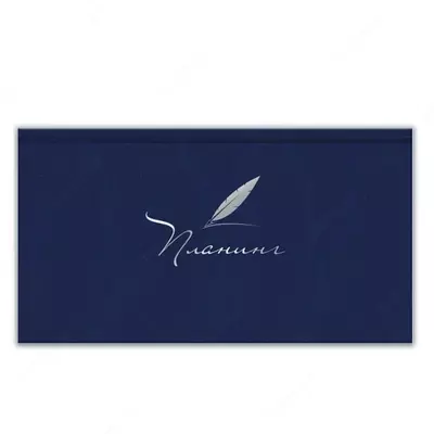 Планинг недатированный "Феникс+" 170 х 95 мм, 64 л. (Арт. - 47827) Ассорти