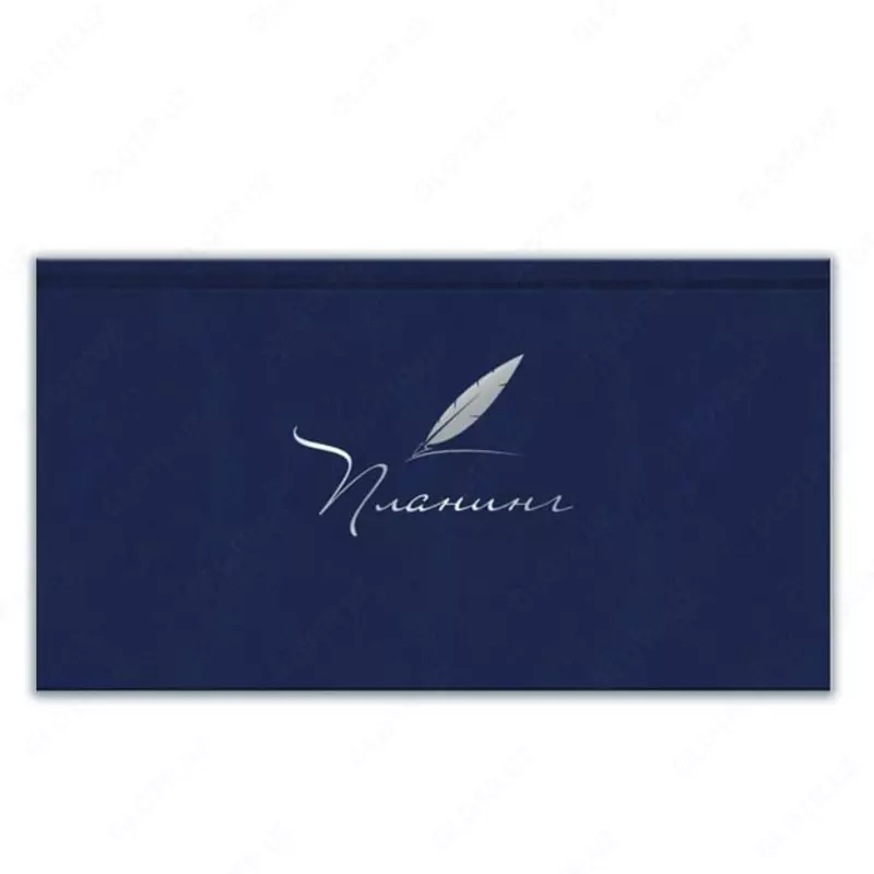 Планинг недатированный "Феникс+" 170 х 95 мм, 64 л. (Арт. - 47827) Ассорти