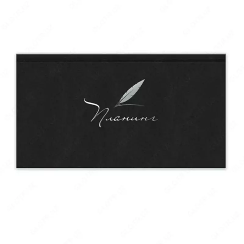 Планинг недатированный "Феникс+" 170 х 95 мм, 64 л. (Арт. - 47827) Ассорти