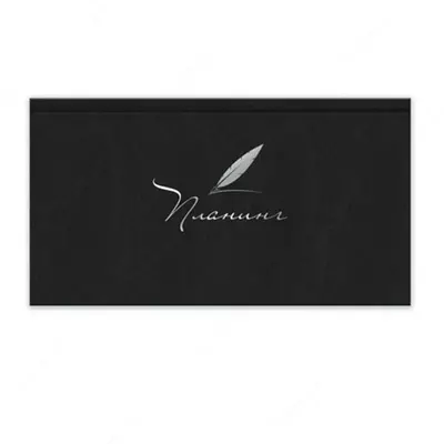 Планинг недатированный "Феникс+" 170 х 95 мм, 64 л. (Арт. - 47827) Ассорти