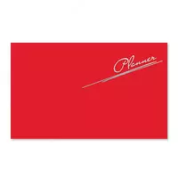 Планинг полу-датированный "Феникс+" 220 х 135 мм