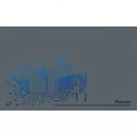 Планинг полу-датированный Феникс+ "Сити-Центр" 220 х 135 мм