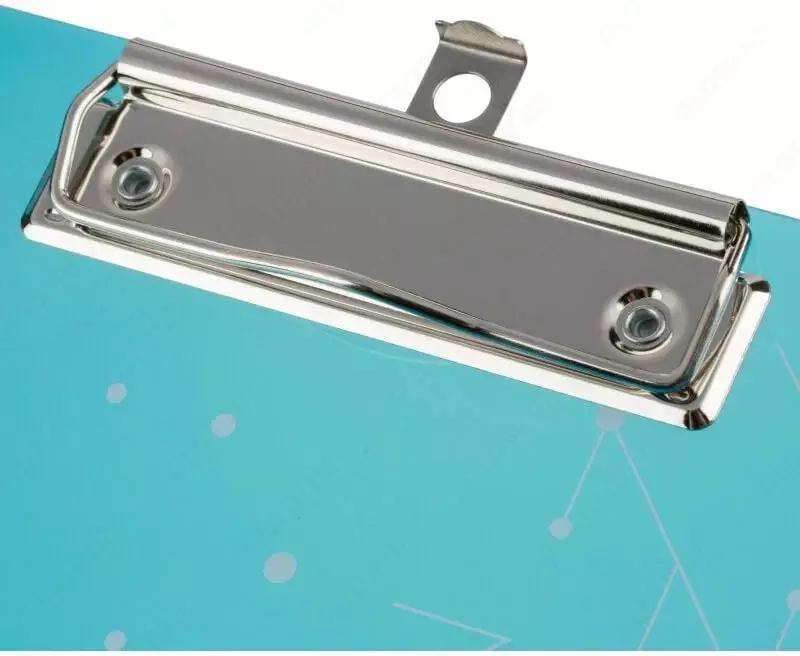 Papka - planshet "Deli" ustki qisqich (Art.- 75632-EF) Turkuaz