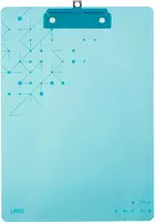 14 900 сум Папка - планшет "Deli" верхний зажим (Арт.- 75632-EF) Бирюзовая