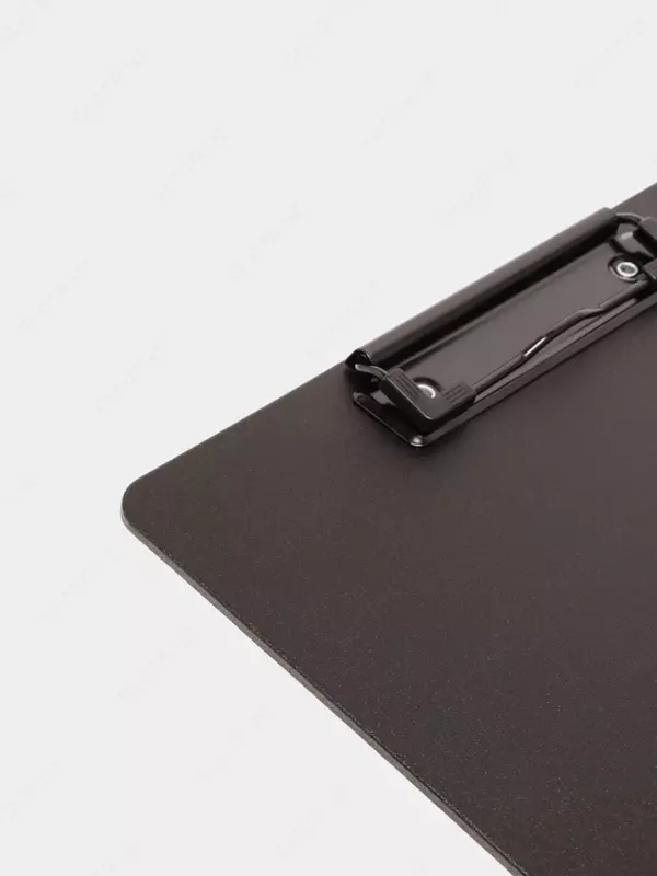 Папка - планшет "Deli" верхний зажим (Арт.- 75422-EF) Черная