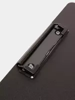 26 000 сум Папка - планшет "Deli" верхний зажим (Арт.- 75422-EF) Черная