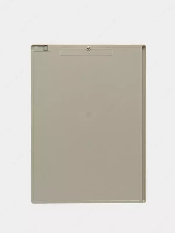 Papka - planshet "Deli" ustki qisqich (Art.- 9253) Jigarrang