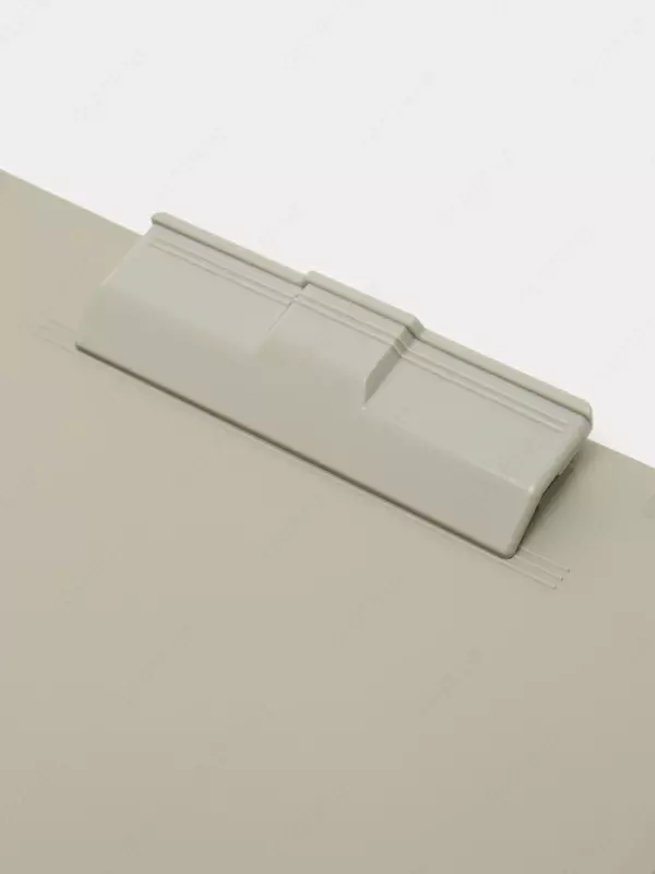 Papka - planshet "Deli" ustki qisqich (Art.- 9253) Jigarrang