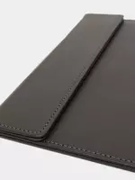 Папка - планшет "Deli" верхний магнитный зажим (Арт.- 64506) Коричневая - 59 000 сум