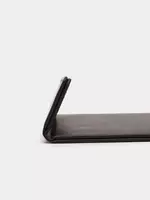 33 000 сум Папка - планшет "Deli" верхний магнитный зажим (Арт.- 64507) Коричневая