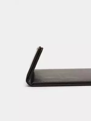 Папка - планшет "Deli" верхний магнитный зажим (Арт.- 64507) Коричневая