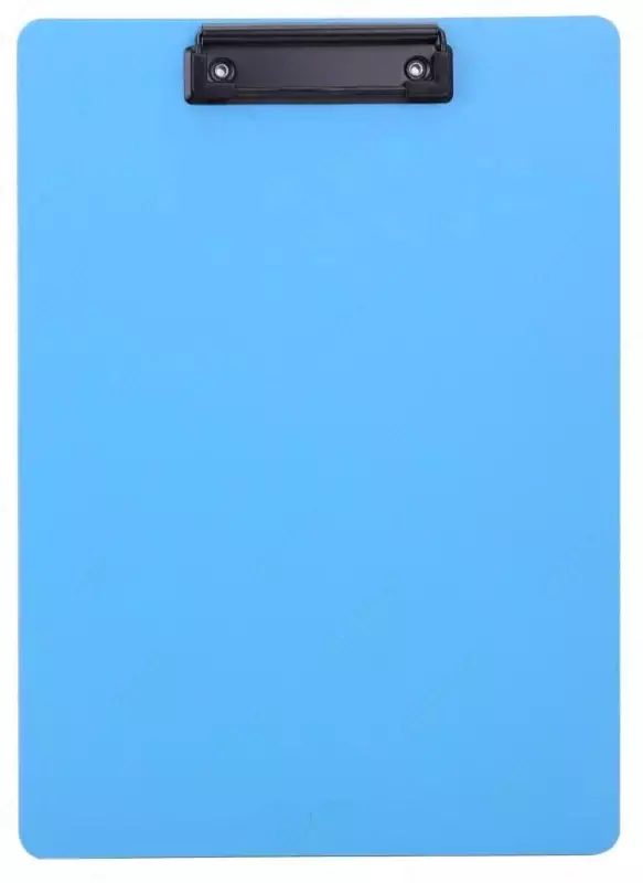 Папка - планшет Deli "Rio" верхний зажим (Арт.- 75202-EF) Ассорти