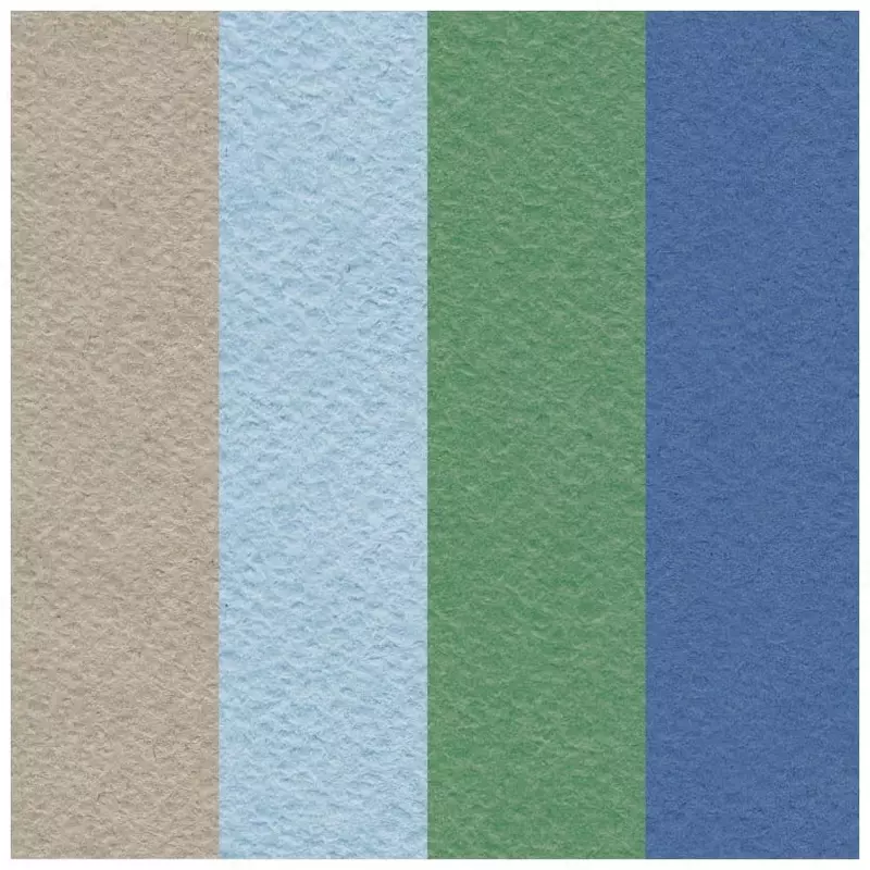 Pastel uchun planshet Lilia Holding "Butterfly" (Art.-PB-A2) Assortiment