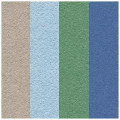 Pastel uchun planshet Lilia Holding "Butterfly" (Art.-PB-A2) Assortiment