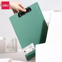 30 000 so'm Papka - planshet "Deli Nusign 179" ustki qisqich (Art.- 179-NS-gn) Yashil