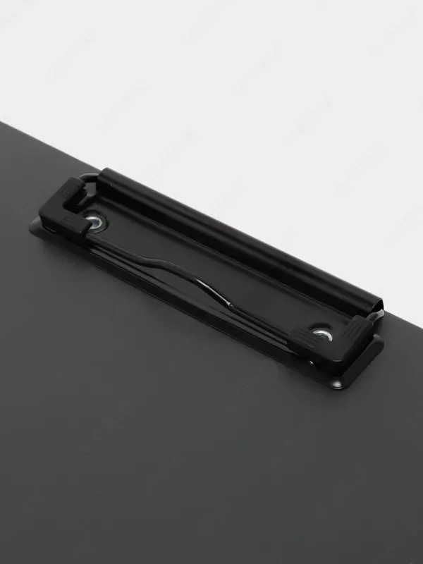 Папка - планшет "Deli Nusign 179" верхний зажим (Арт.- 179-NS-bk) Черная