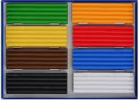 17 000 so'm Art loy Gamma "Klassik" 8 dona. (- 281031-modda)