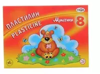 Art loy Gamma "Multfilmlar" 8 dona. (- 280016-modda)