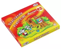 Art loy Gamma "Multfilmlar" 12 dona. (- 280018-modda)