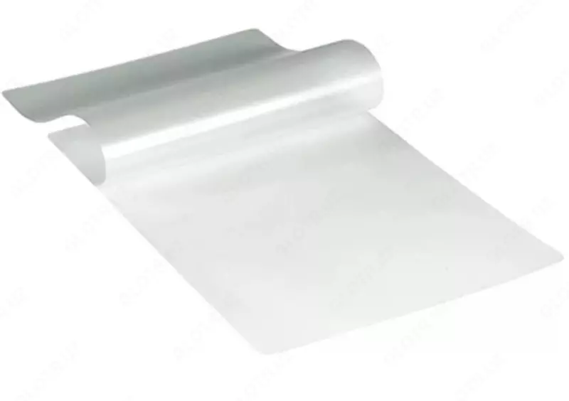 Laminatsiya uchun plyonka "Bindi" A4, 100 varaq (Art. - 125-A4) Oq