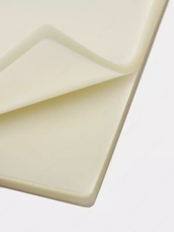 Laminatsiya uchun plyonka "Bindi" A4, 100 varaq (Art. - 125-A4) Oq