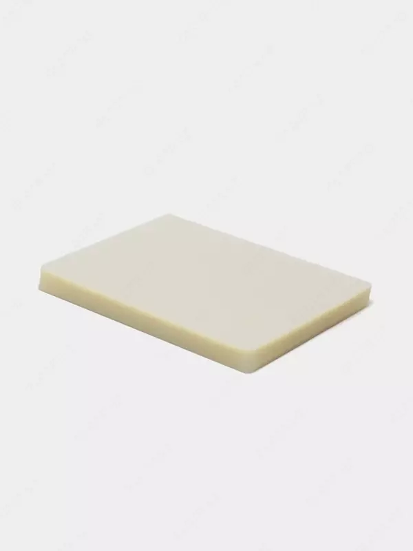 Laminatsiya uchun plyonka "Bindi" A4, 100 varaq (Art. - 125-A4) Oq