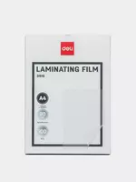 Пленка для ламинирования "Deli" А4