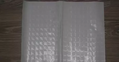 Самоклеящаяся пленка - обложка "Феникс+" 50 х 36 см, 10 листов (Арт. - 45227) Текстурная