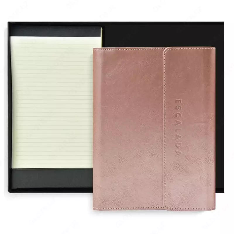 Ежедневник-органайзер Феникс+ "Баффало Розовый" 126 x 200 мм, 96 листов (Арт. - 50434)