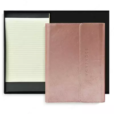 Ежедневник-органайзер Феникс+ "Баффало Розовый" 126 x 200 мм, 96 листов (Арт. - 50434)