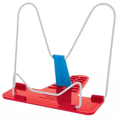 Подставка для книг "ArtSpace" металлическая (Арт. - 285785) Ассорти