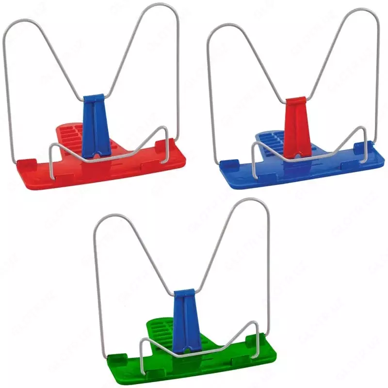 Kitob stendi "ArtSpace" metall (Art. - 285785) Assortiment