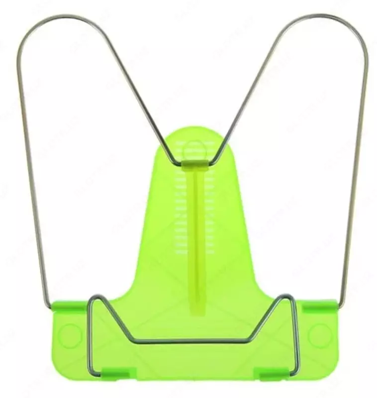 Подставка для книг Стамм "Creative" металлическая (Арт. - ПК36) Ассорти