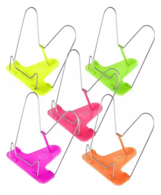 Kitob stendi "Stamm Creative" metall (Art. - PK36) Assortiment