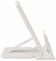 31 200 сум Подставка для книг Стамм "Карандаши" пластиковая (Арт. - ПК80) Белая