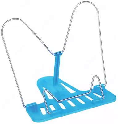 Подставка для книг Стамм "Премиум Creative" металлическая (Арт. - ПК52) Ассорти