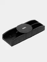 Doska markerli stend "Deli EV340" magnitli (Ref. - 340-EV) Qora