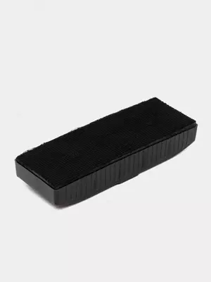 Маркерная подставка для белой доски "Deli EV340" с магнитом (Арт. - 340-EV) Черная