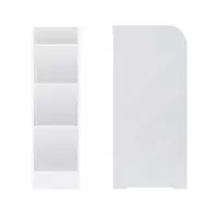 Подставка для ручек "Deli" пластиковая (Арт. - 8933-wt) Белая - 23 000 сум