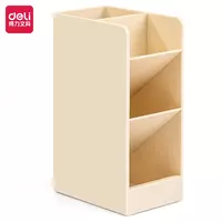 Подставка для ручек "Deli" пластиковая (Арт. - 8940-wt) Белая - 17 500 сум