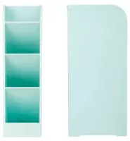 Plastik qalam ushlagichi "Deli" (Art. - 8933-gn) Yashil - 23 000 so'm