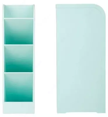 Подставка для ручек "Deli" пластиковая (Арт. - 8933-gn) Зеленая