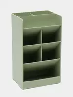 Plastik qalam ushlagichi "Deli" (Art. - 8939-gn) Yashil