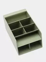 Plastik qalam ushlagichi "Deli" (Art. - 8939-gn) Yashil - 33 000 so'm