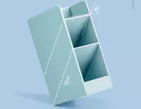 Plastik qalam ushlagichi "Deli" (Art. - 8940-gn) Yashil