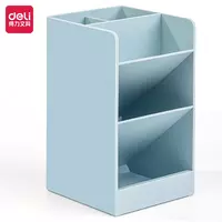 Plastik qalam ushlagichi "Deli" (Art. - 8941-gn) Yashil - 21 000 so'm